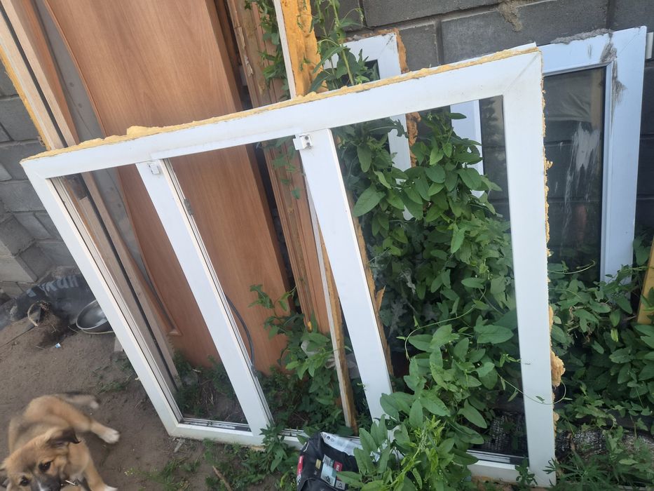 Продам пластиковые окна