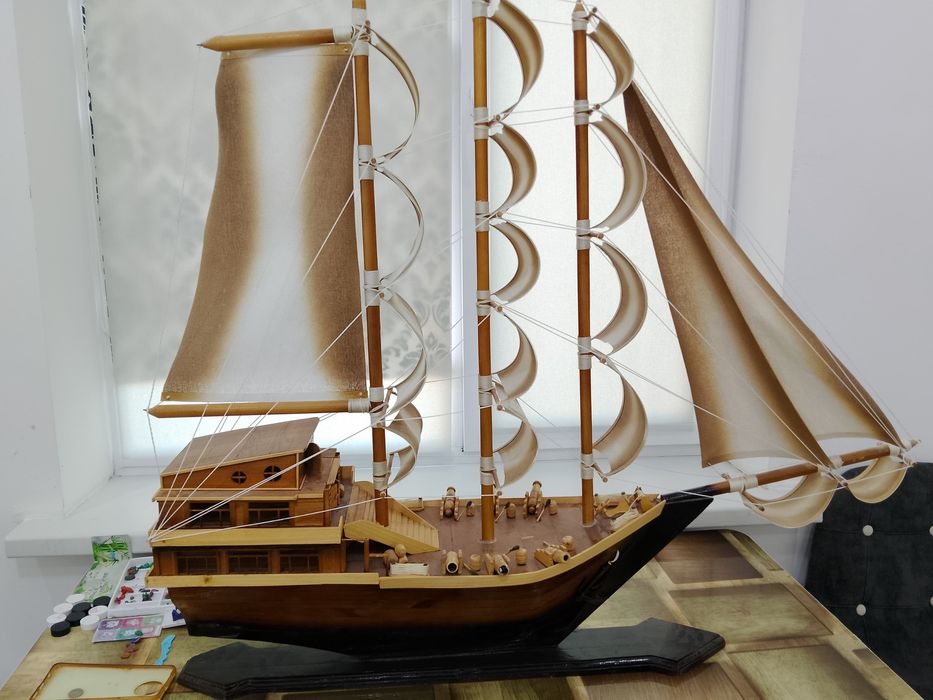 Сувинер корабль сатылады