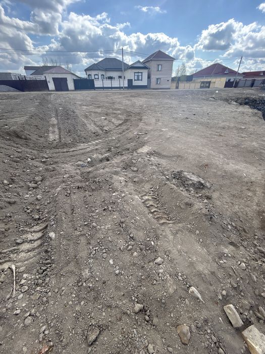 Арай участок жер