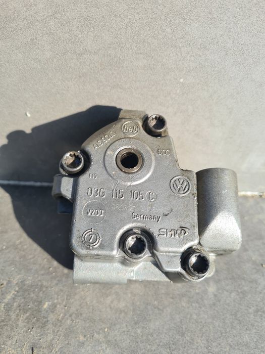 Bară spate passat b6