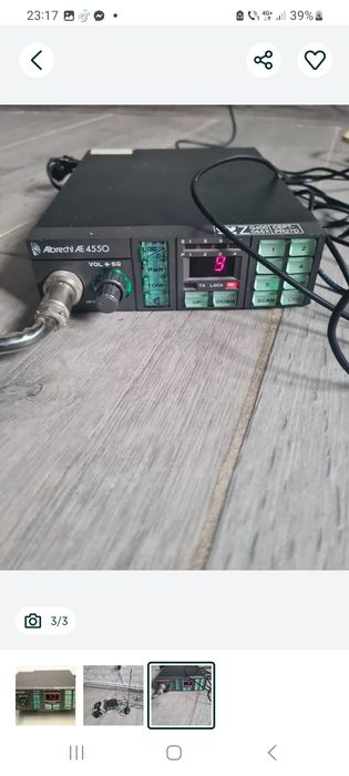 Statie Emisie Recepție