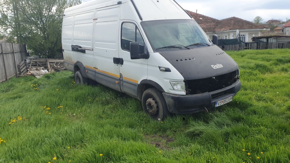 Motor+Cutie  de viteze Iveco 2.8 150cp
