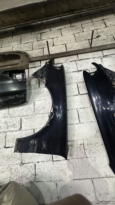 Продам передние крылья от Audi a6 c4 1996