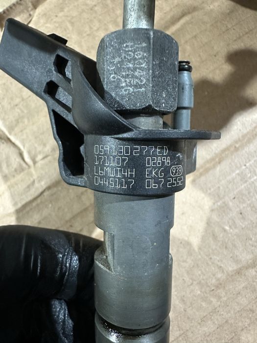 Kit injectie Audi A4, A5, A6, A7, Q7 : 3.0 TDI CRT CRTC