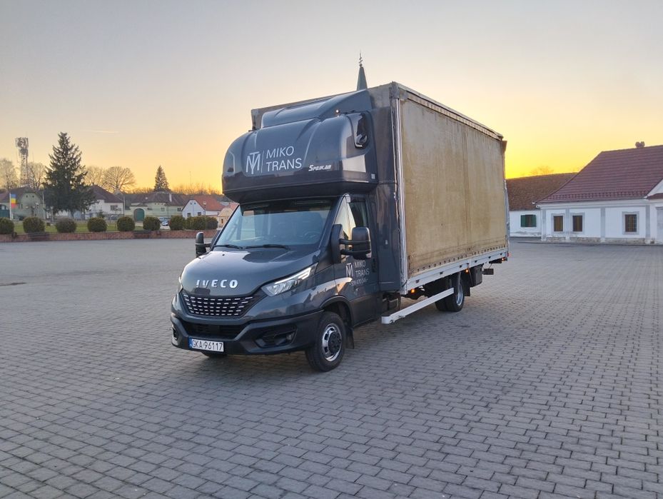 Iveco daily 50c18 35c18 35c17 35c15 Mercedes sprinter  519 518 516