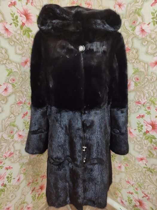 Шуба в идеальном состоянии