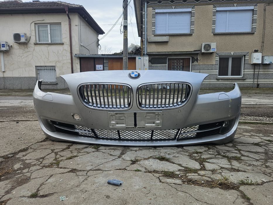 Брони и прагове за BMW F10