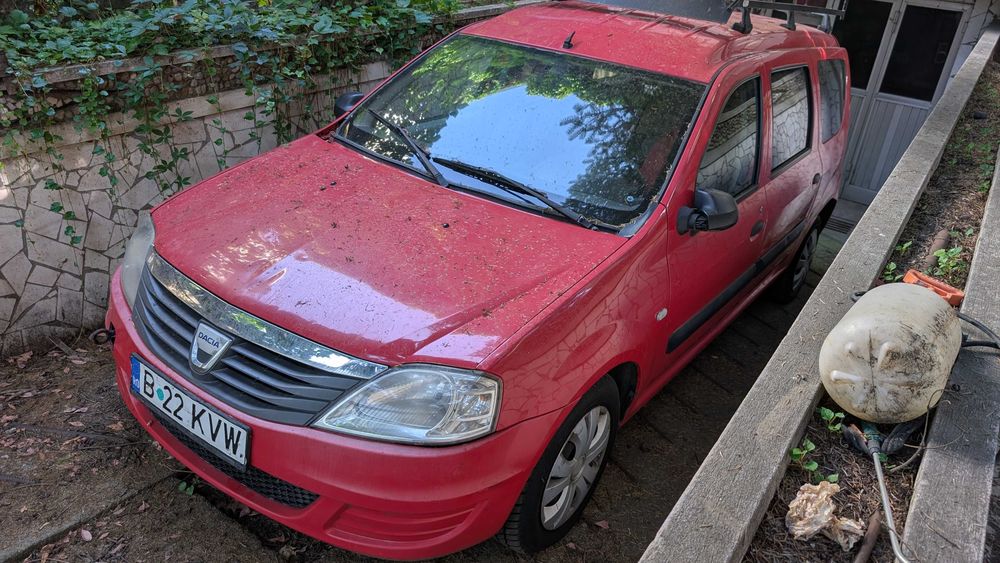 DACIA Logan MCV