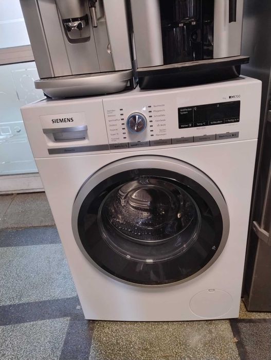 A+++ Инверторна Пералня машина Siemens-Сименс 9 кг 1400 об/мин