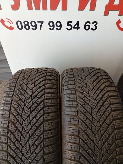 Топ състояние 2бр.225/45/17 Pirelli WS2 dot3922