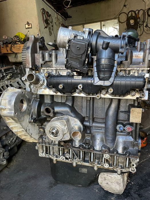 Motor fiat ducato 2.3 euro 6 fara anexe