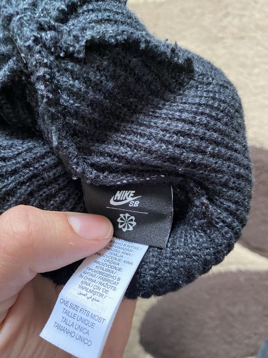 Caciulă nike orginală