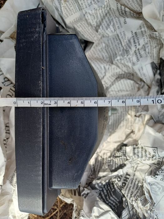 Противотуманки Forti оригинал