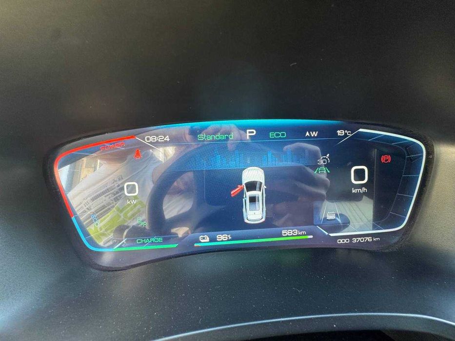 BYD Song Plus Champion 2024, не битая, не крашенная, износ Батареи 0%