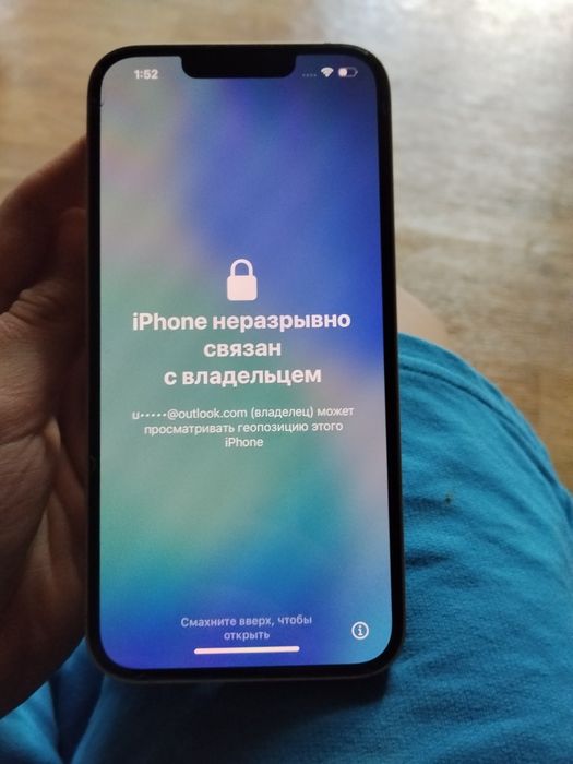 продам iPhone 13/ Activation Lock