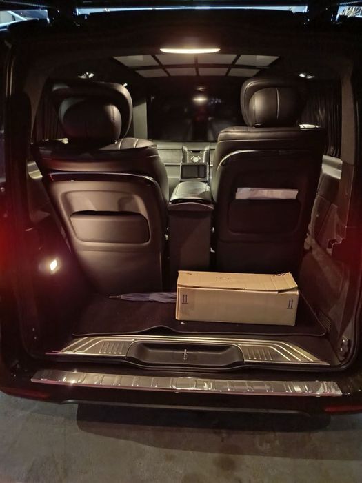 Mercedes-Benz Viano EQV 300