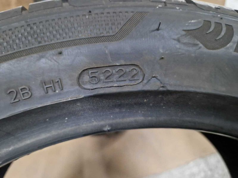 2 Hankook R17 225/45
летни гуми DOT5222