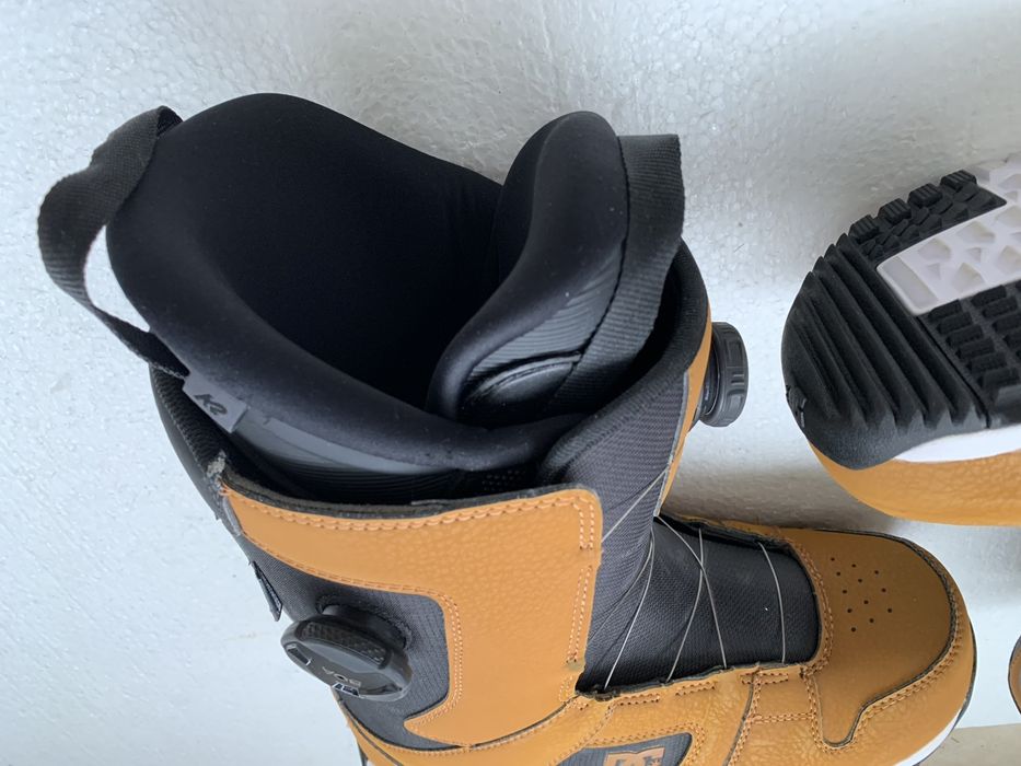 Boots snowboard DC Phase Double Boa Pro nr 42,5 noi