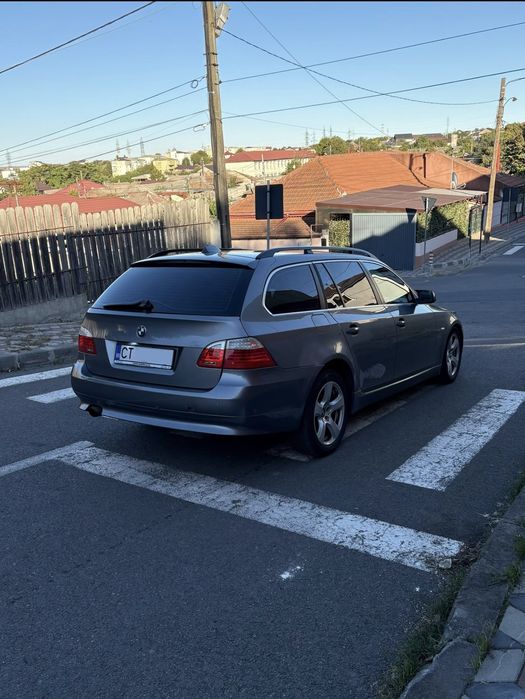 BMW Seria 5 2008 — imagine 4