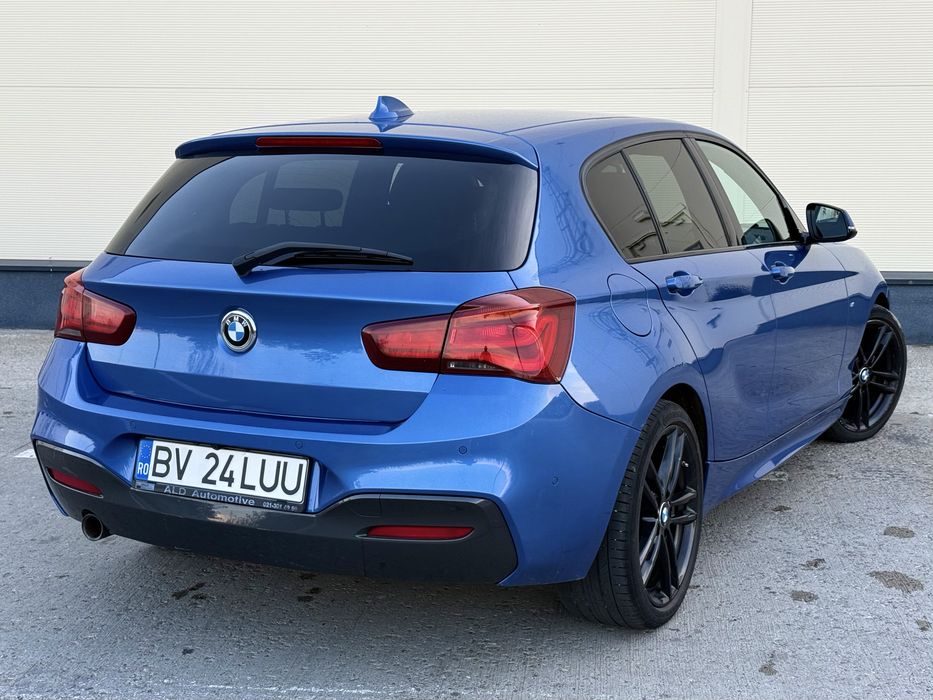 BMW 1 Series 2019 — imagine 3