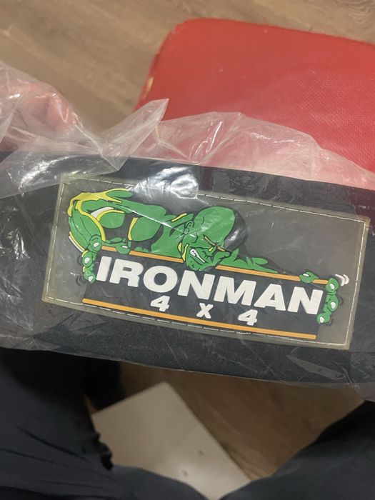 Трос Ironman 4*4 9 метров