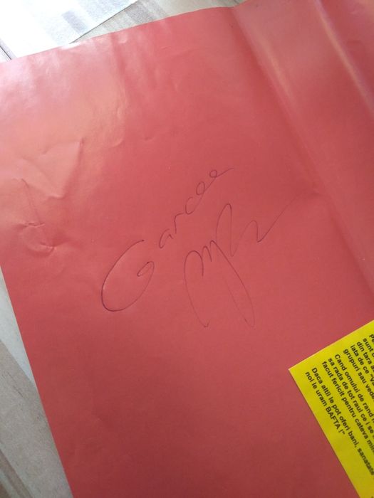 Caseta semnata Vacanta Mare (video VHS si audio)