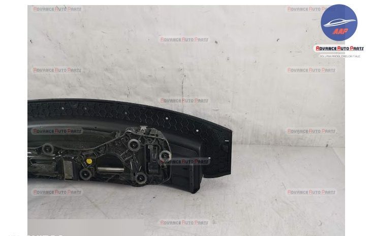 Електрически заден спойлер / Elektrichen zaden spoiler Porsche Panamer