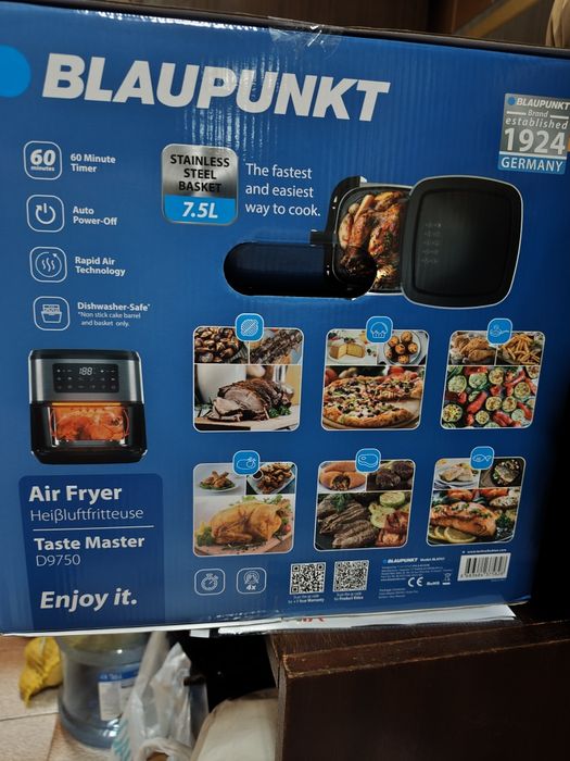 Ерфраер BLAUPUNKT 7.5 L