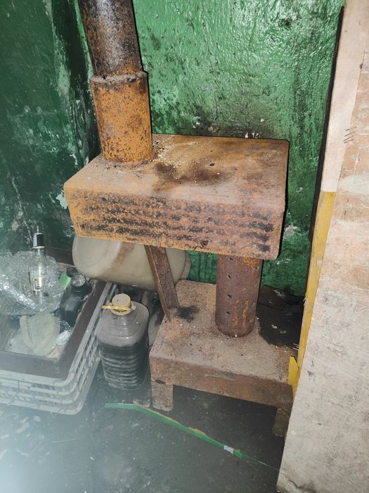 Продам печь на отработке