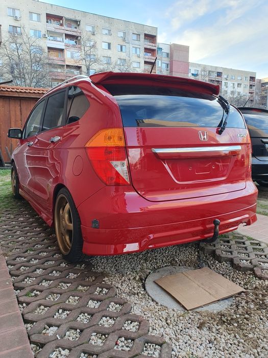 Honda FRV на части