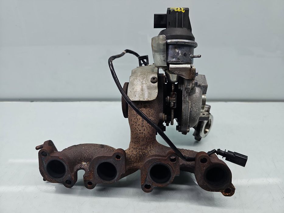 Turbina Volkswagen Golf 6 (5K1) [Fabr 2009-2013] 03L253056C 2.0 TDI CB