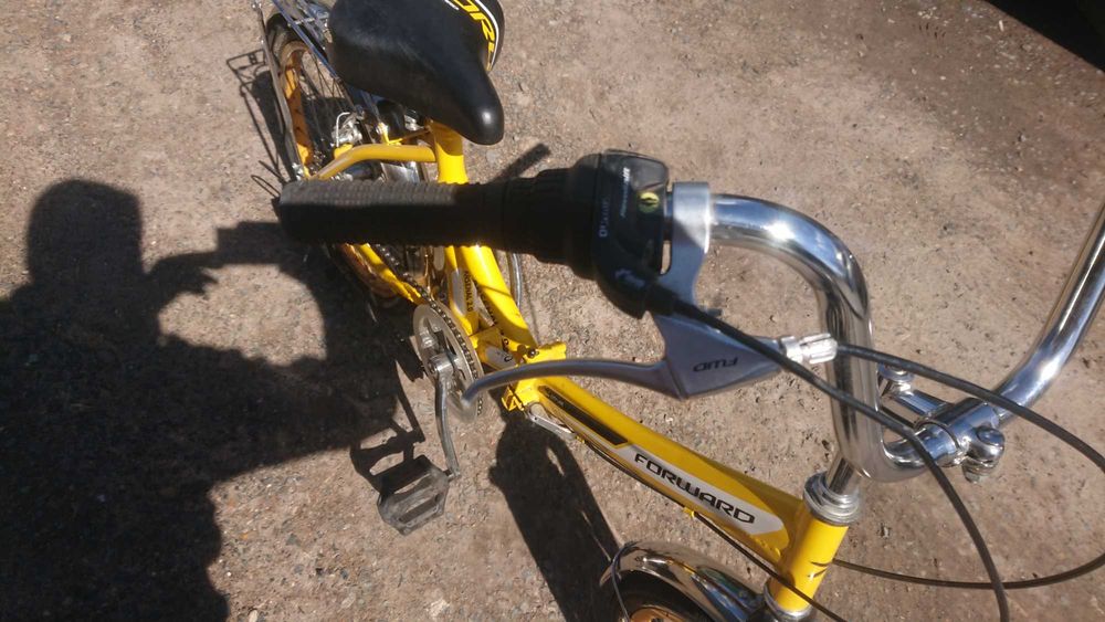 Велосипед forward arsenal 2.0