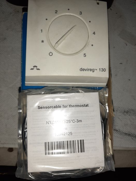 Терморегулятор Devireg 130.