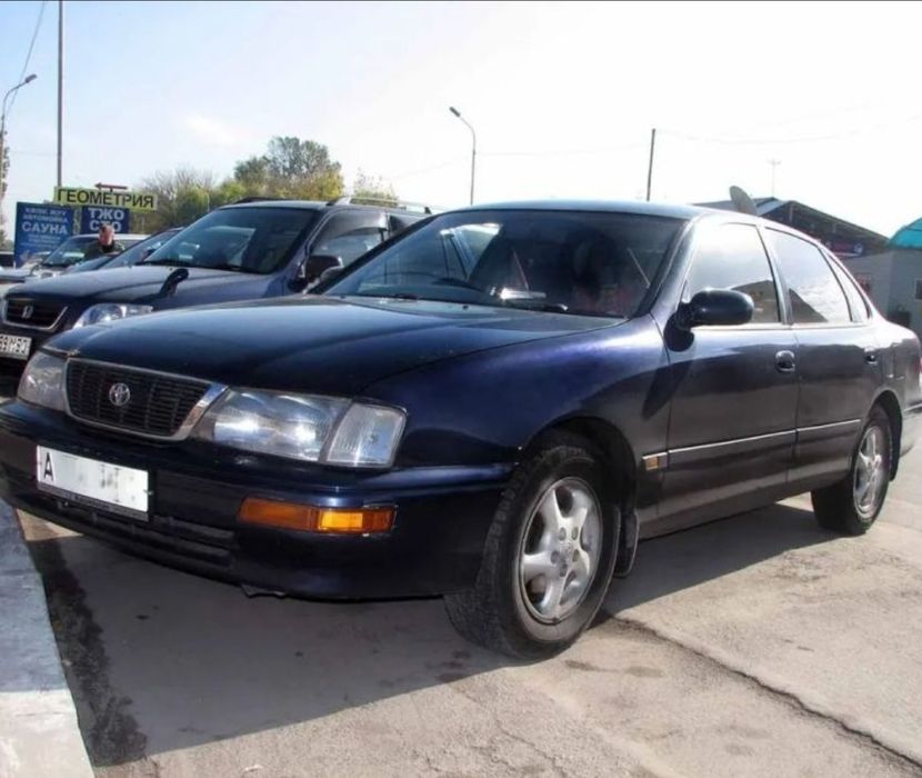 Продам тойота авалон 1995года выпуска