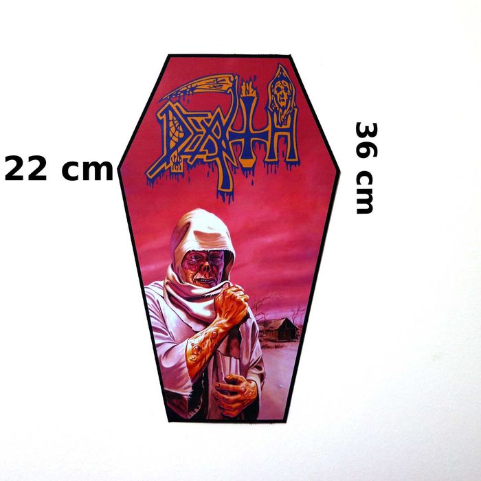 Метъл,Пънк,Рок аксесоари (нашивки,тениски и др,)Metal,Punk,HC,thrash