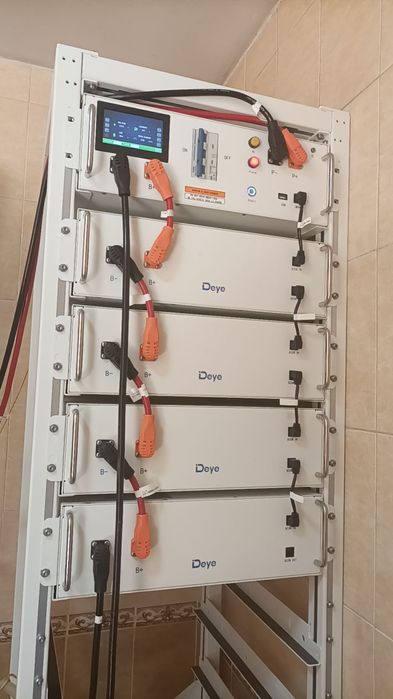 Deye инверторы, аккумуляторы ВСЁ ВНАЛИЧИИ