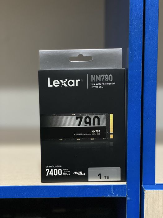 Lexar NM790 1tb ssd M.2 Nvme