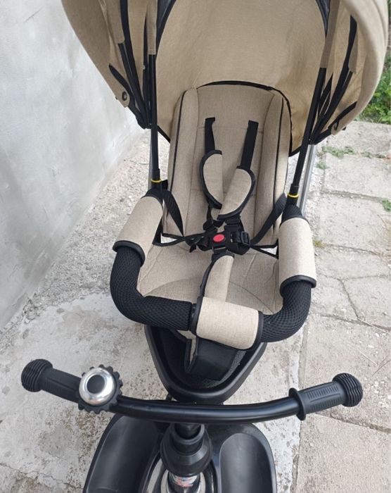 Детска триколка 5in1