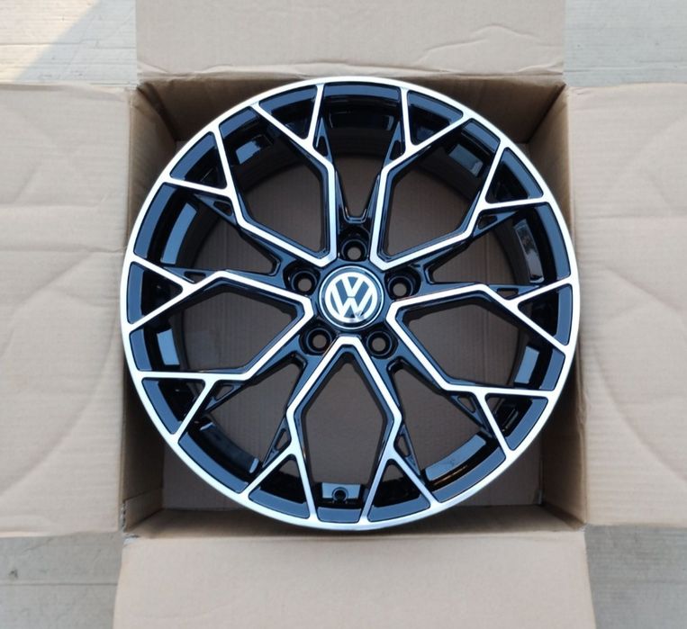 Jante 19 VW Passat Tiguan Arteon Golf Sharan Touareg Scirocco de