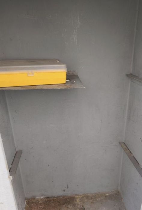 Сейф СССР в отличном состоянии можно покрасить