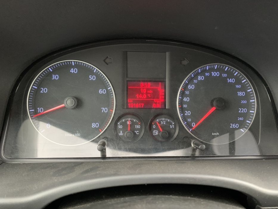 НА ЧАСТИ! VW Caddy Life Ecofuel CNG 2.0 i 109 кс. МЕТАН BSX Volkswagen