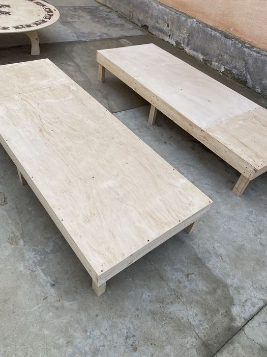 Новый жер стол Құлсарыда