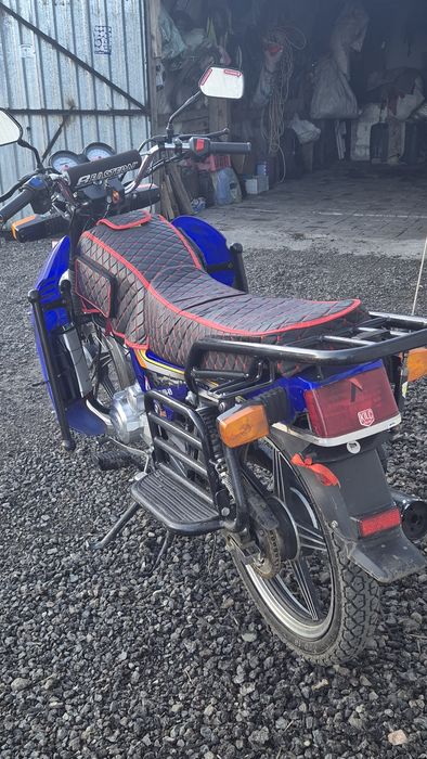 Мотоцикл, Sonlink 150k9