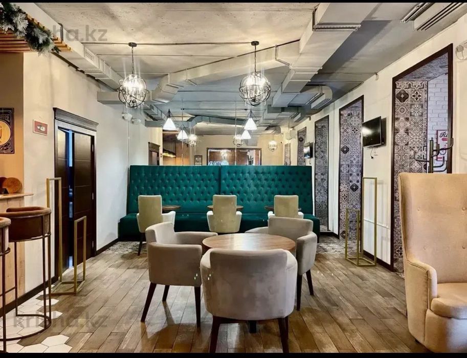 Сдам кафе с дизайнерским ремонтом