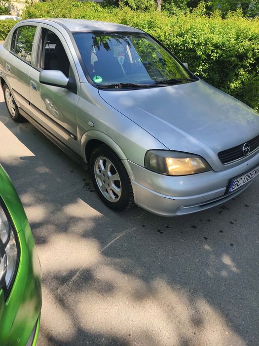 Vând Opel Astra G Sedan - 1.6 Benzină, 198.000 km, An 2004