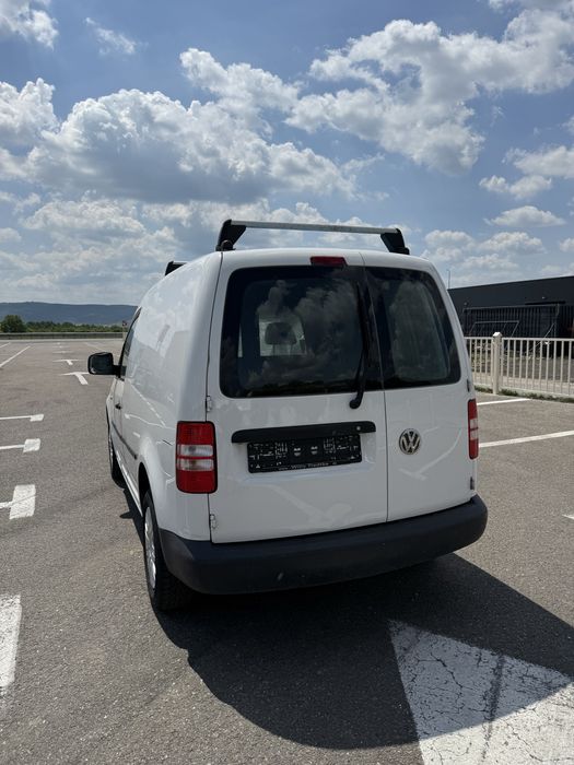 Caddy 1.6 Diesel • 2012 • 142.000 km REALI • Foarte Economic