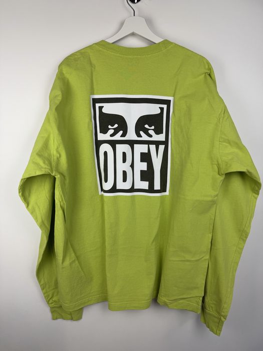 Мъжка блуза Obey размер XL