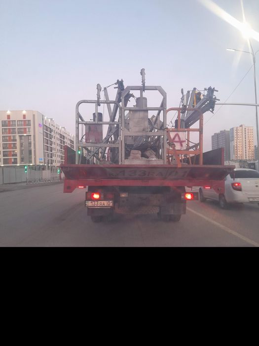 Аренда люльки вы