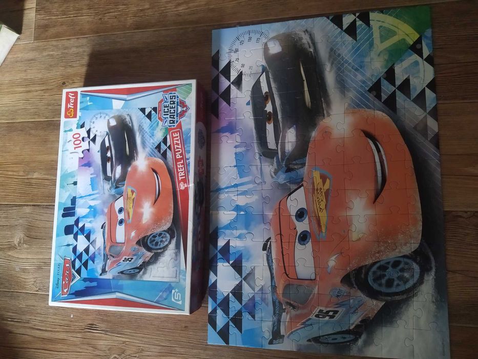 Пазлы для детей.