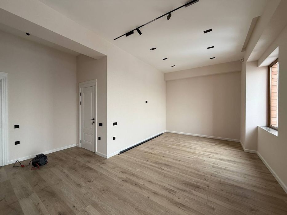 3-х комнатная 70 м² Паркентский